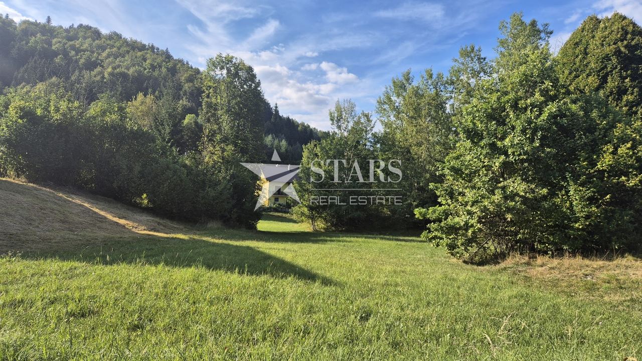 Land u Čabaru, 787m², slika 5