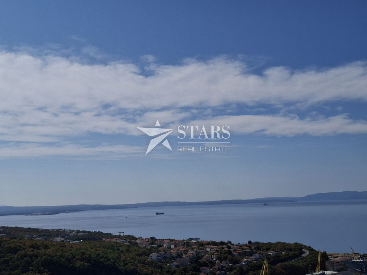Wohnung u Rijeci, 67.2m², 2 sobe