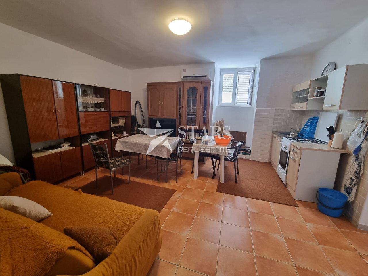 Apartment u Kraljevici, 37.89m², 1 soba