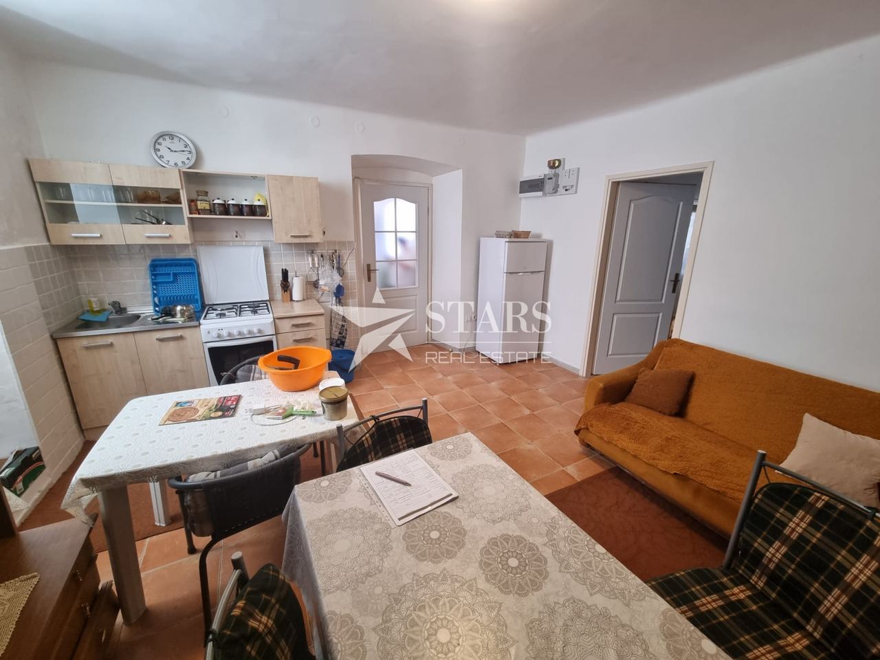 Stan u Kraljevici, 37.89m², 1 soba, slika 3