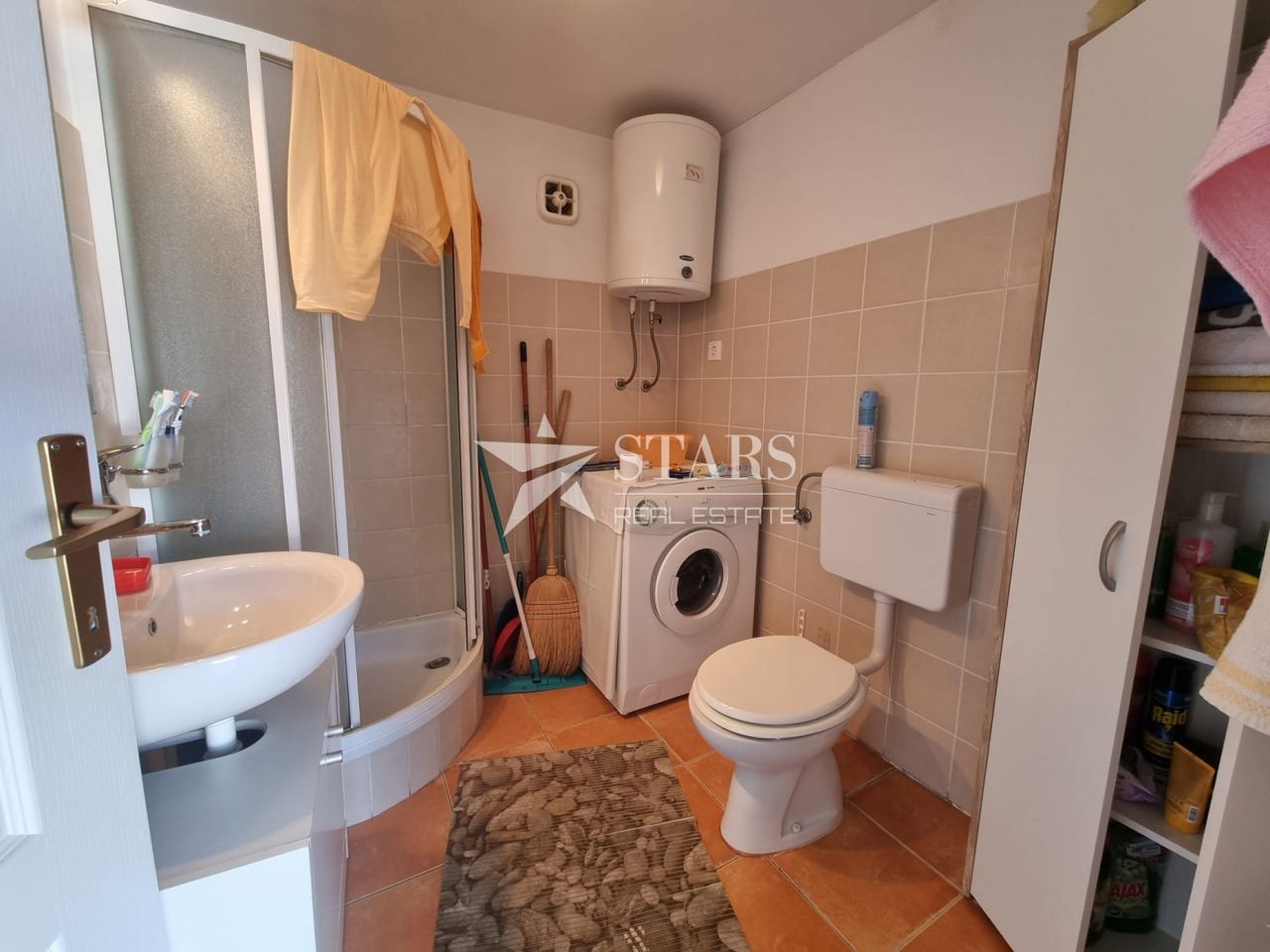 Stan u Kraljevici, 37.89m², 1 soba, slika 5