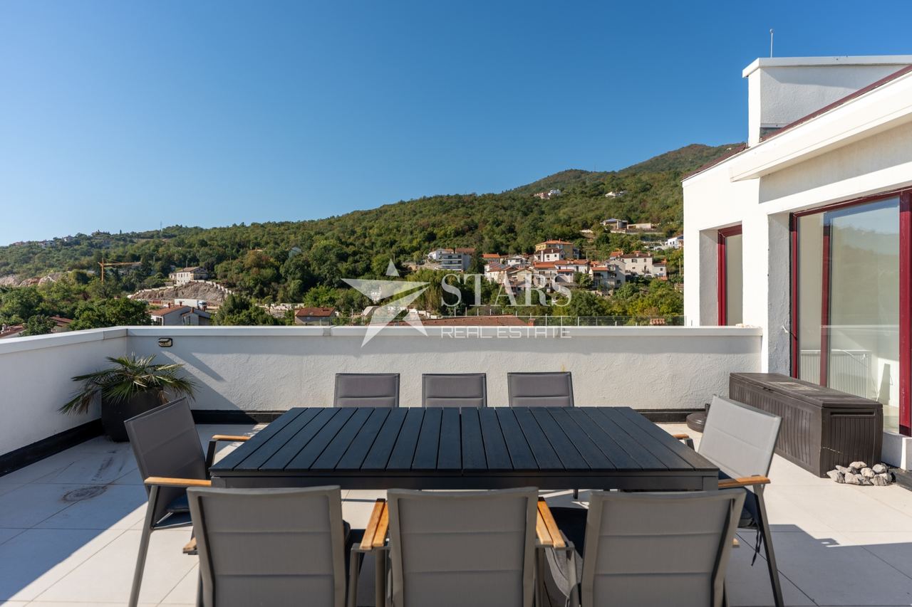 Apartment u Opatiji, 267.26m², 3 sobe, slika 4
