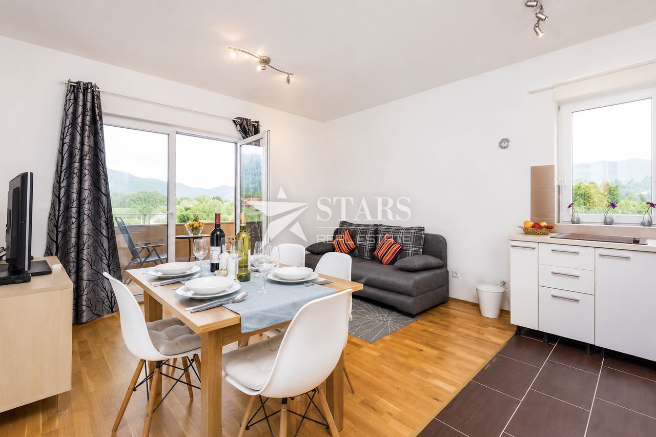 Appartamento u Ogulinu, 40.05m², 1 soba