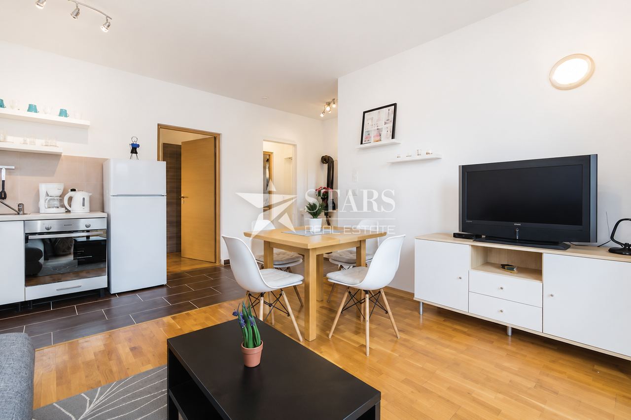 Wohnung u Ogulinu, 40.05m², 1 soba, slika 3