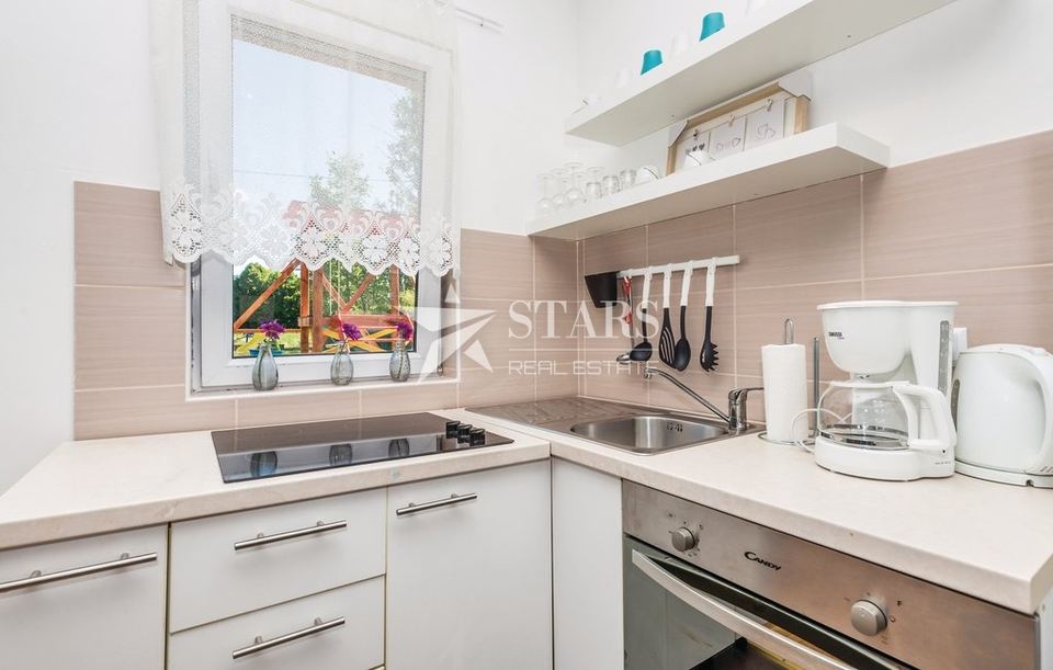 Wohnung u Ogulinu, 40.05m², 1 soba, slika 4