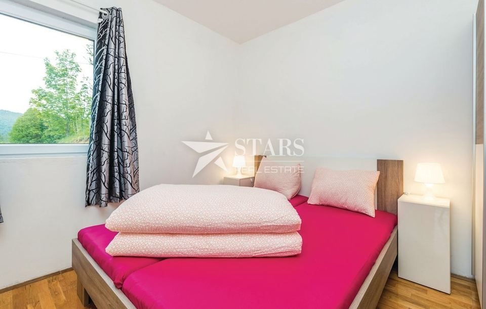 Wohnung u Ogulinu, 40.05m², 1 soba, slika 5