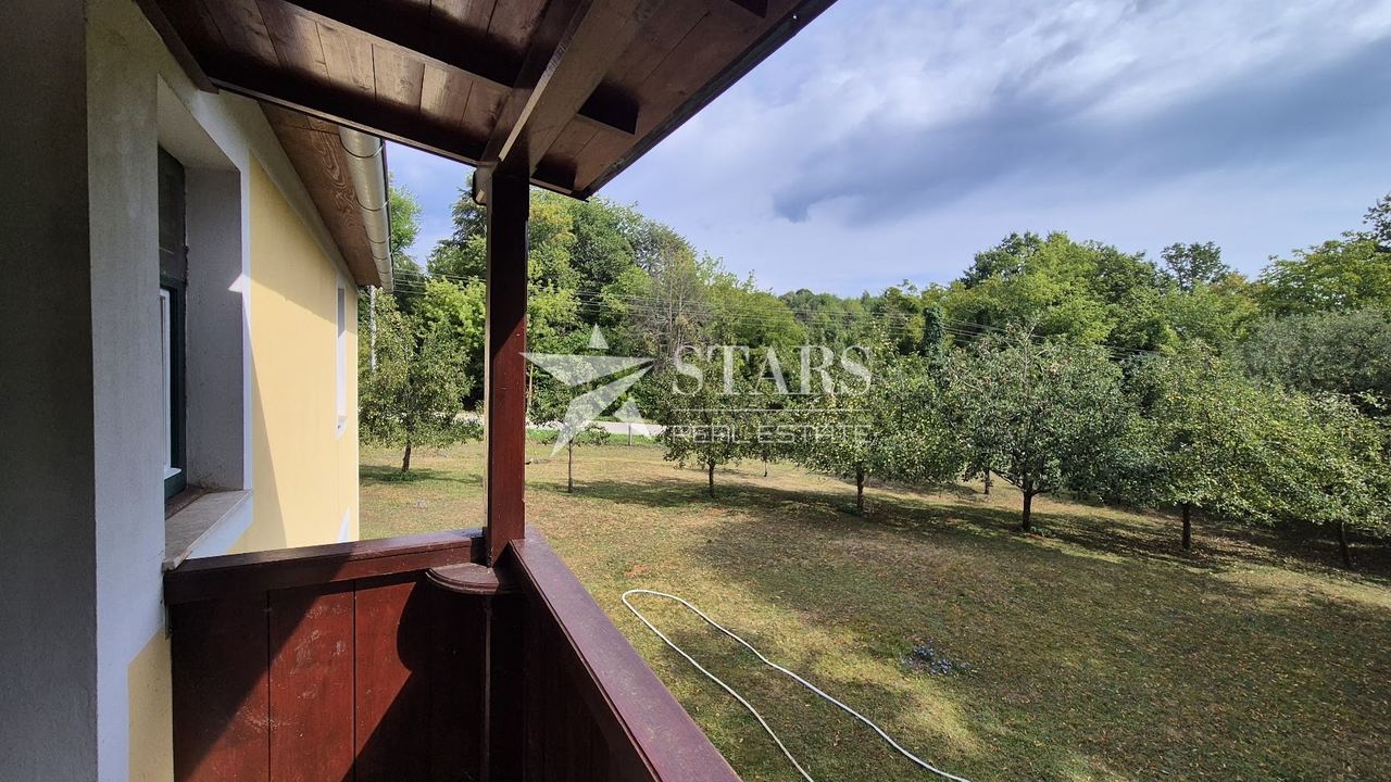 Kuća u Netretiću, 104m², 1 soba, slika 3