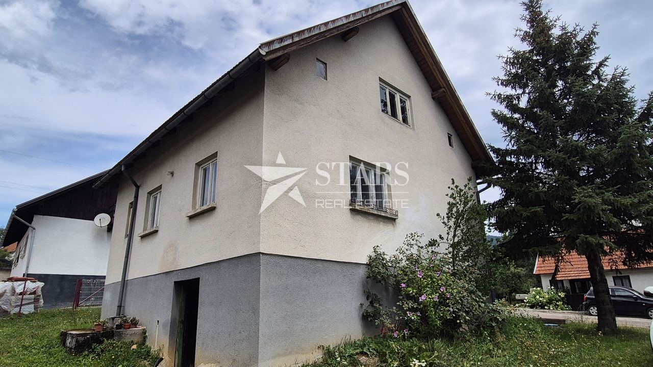 Haus u Vrbovsku, 160m², 3 sobe