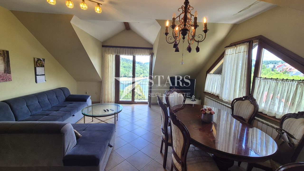 Appartamento u Fužinama, 97m², 2 sobe, slika 4