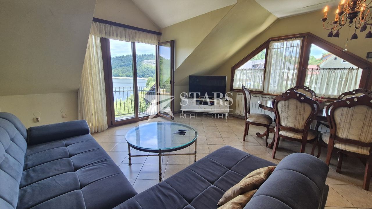 Appartamento u Fužinama, 97m², 2 sobe, slika 5
