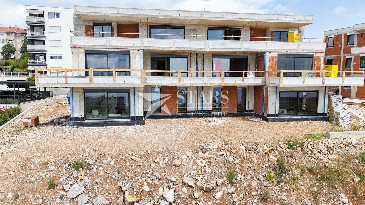 Apartment u Rijeci, 103.28m², 3 sobe