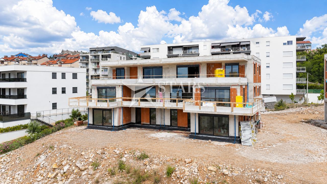 Apartment u Rijeci, 103.28m², 3 sobe, slika 2