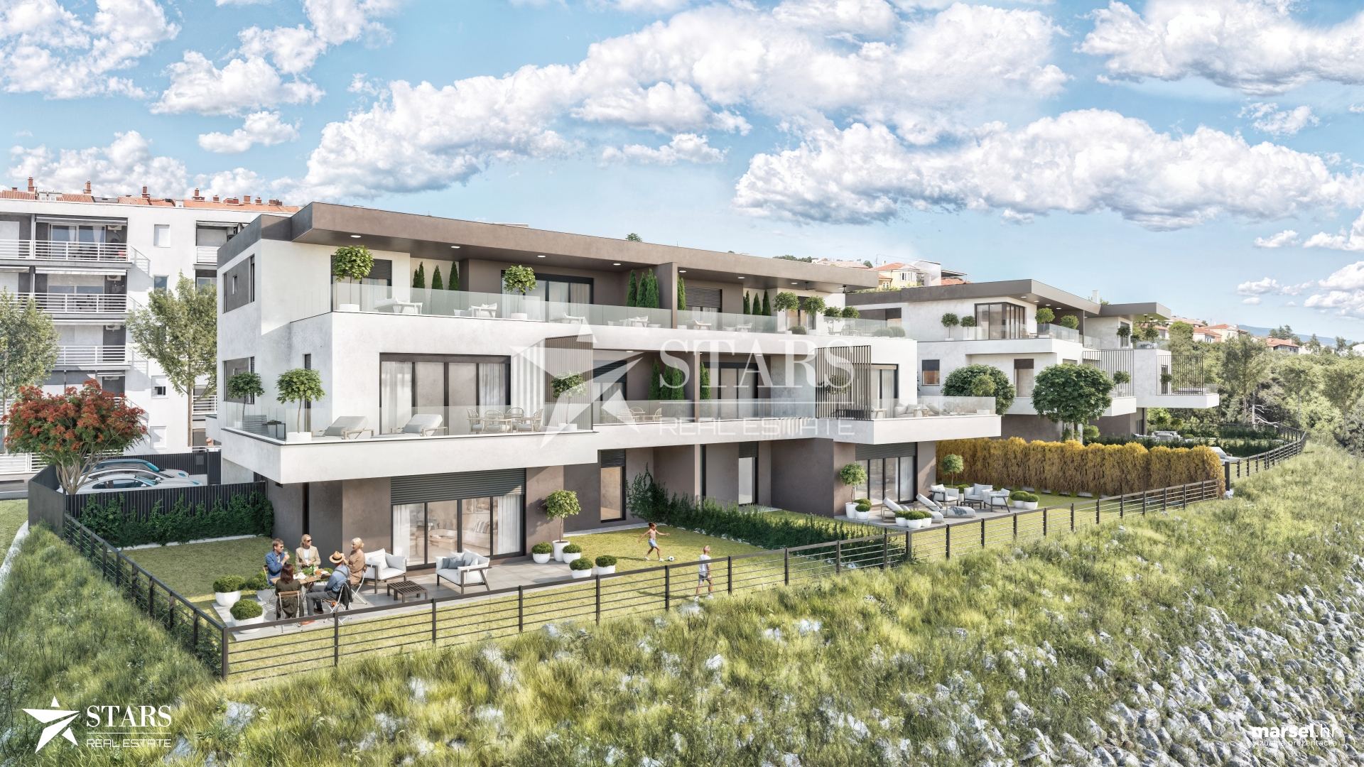 Apartment u Rijeci, 103.28m², 3 sobe, slika 4