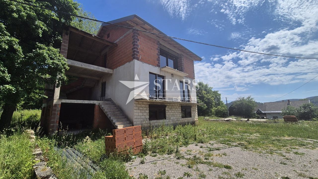 Haus u Vrbovsku, 252m², slika 3