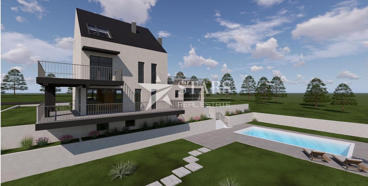 Casa u Mrkopalju, 350m², 5 soba, slika 2