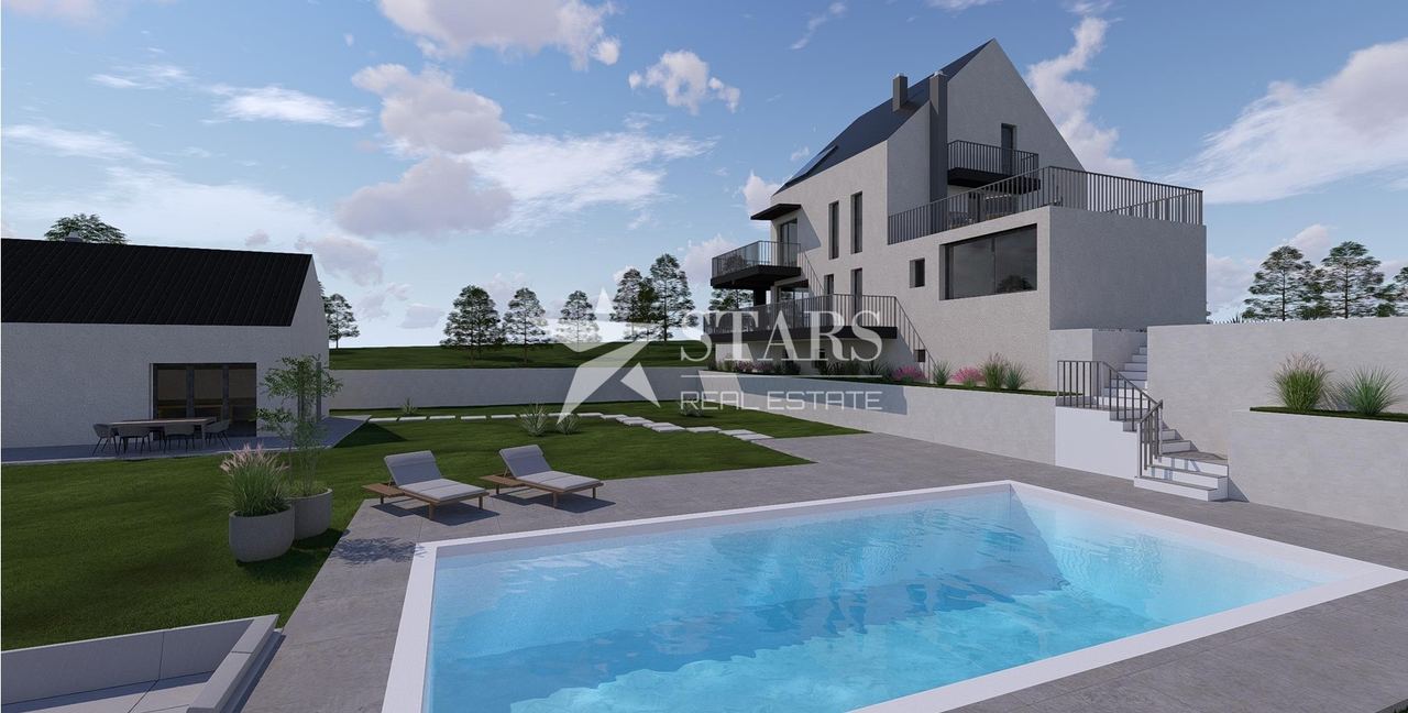 Casa u Mrkopalju, 350m², 5 soba, slika 3