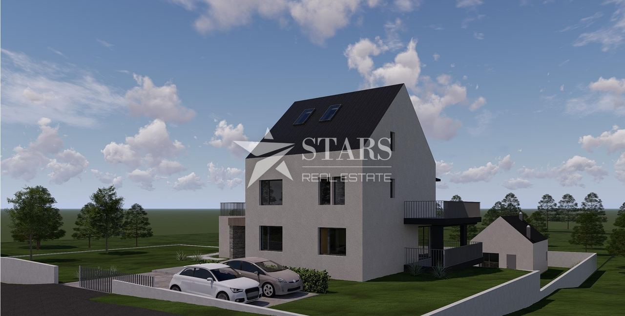 Casa u Mrkopalju, 350m², 5 soba, slika 4