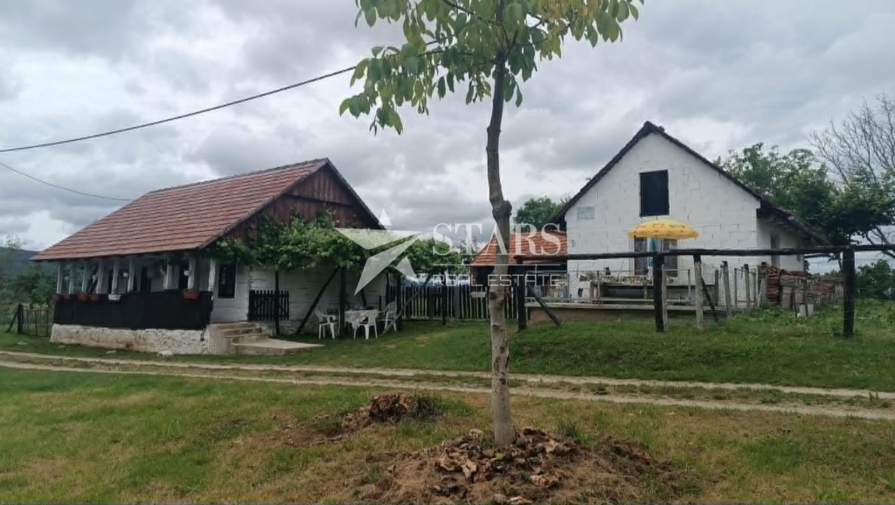 Haus u Slunju, 50m², 1 soba