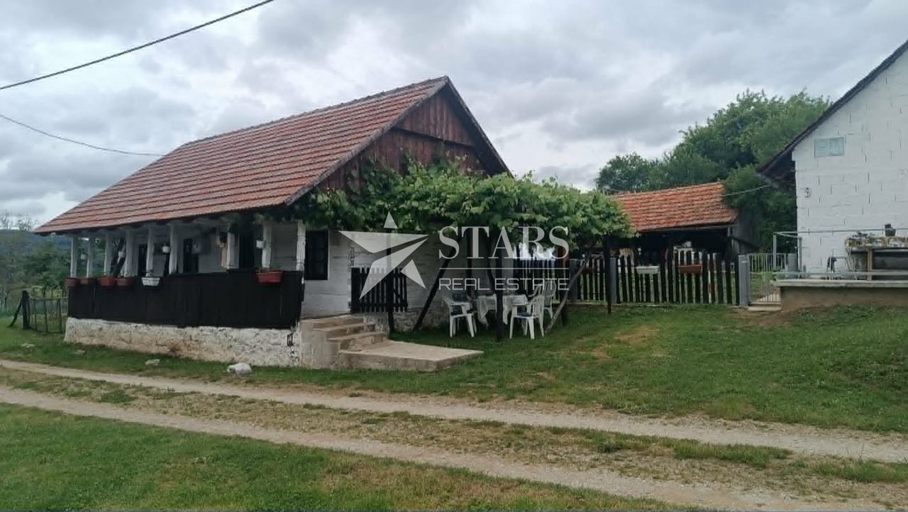 Casa u Slunju, 50m², 1 soba, slika 2