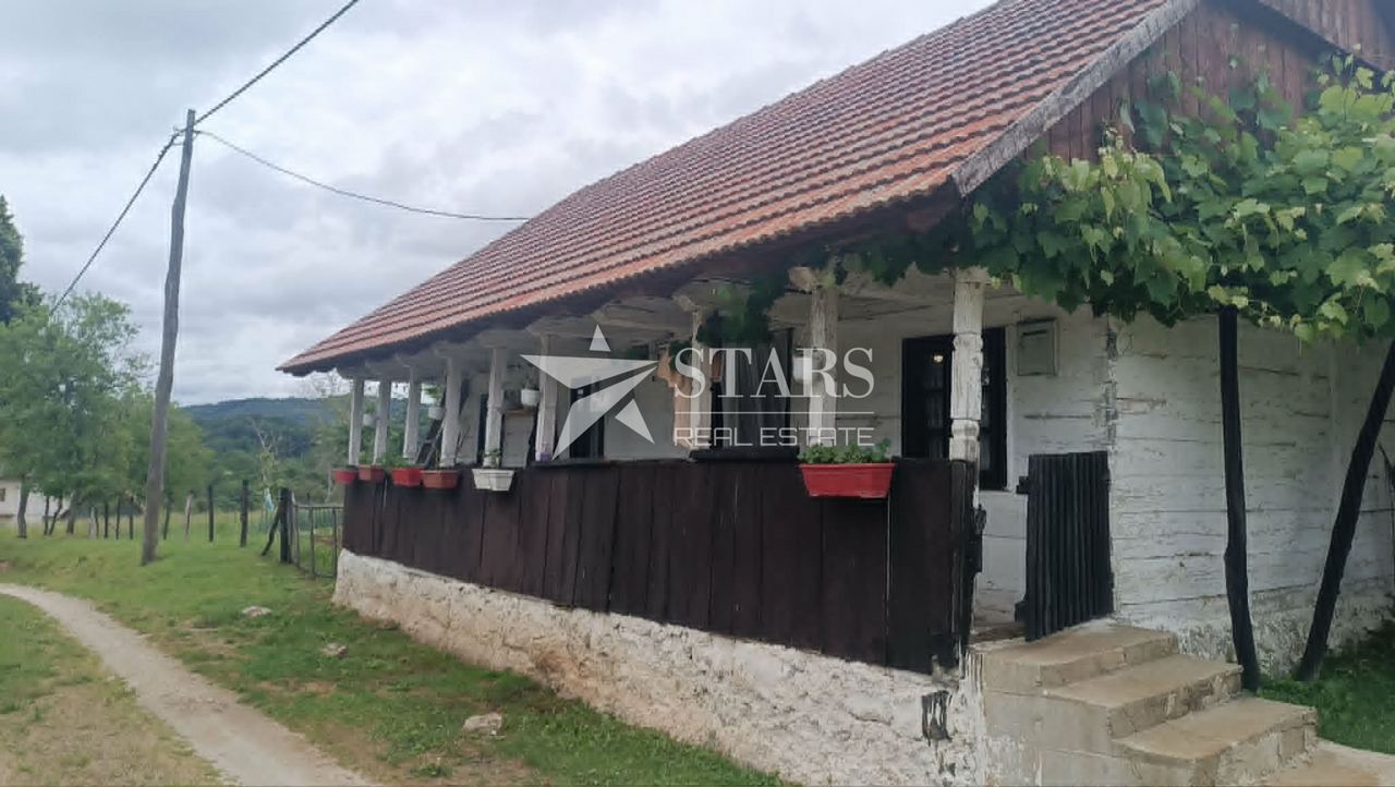 Casa u Slunju, 50m², 1 soba, slika 3