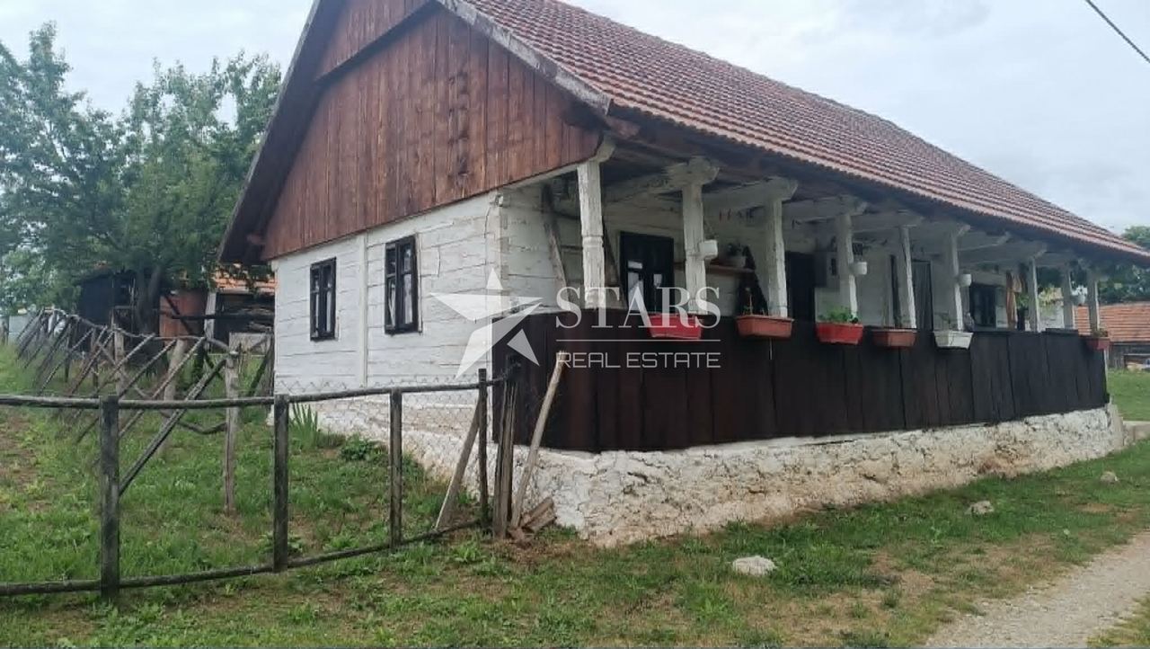 Casa u Slunju, 50m², 1 soba, slika 4