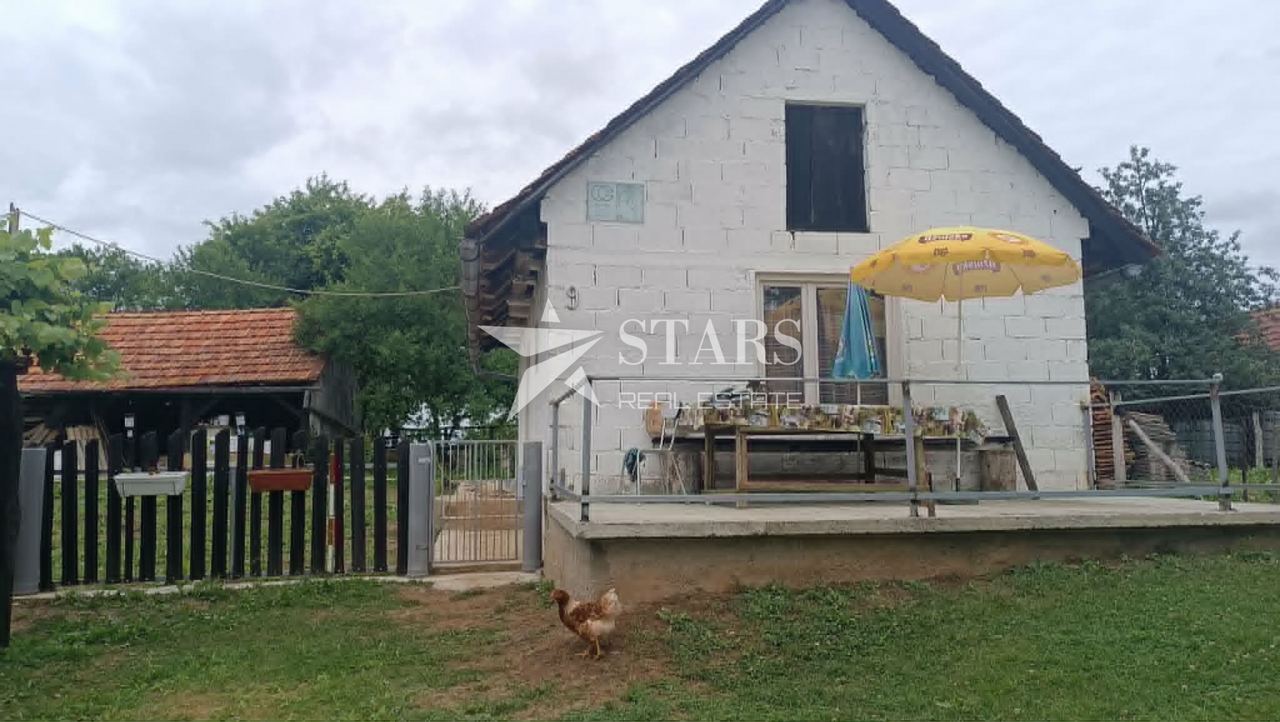 Casa u Slunju, 50m², 1 soba, slika 5