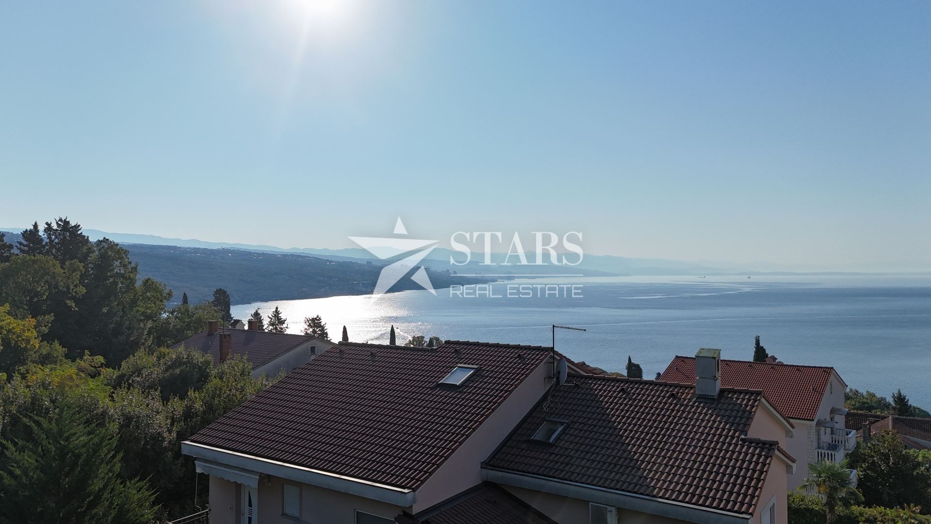 Grundstück u Opatiji, 1100m², slika 3