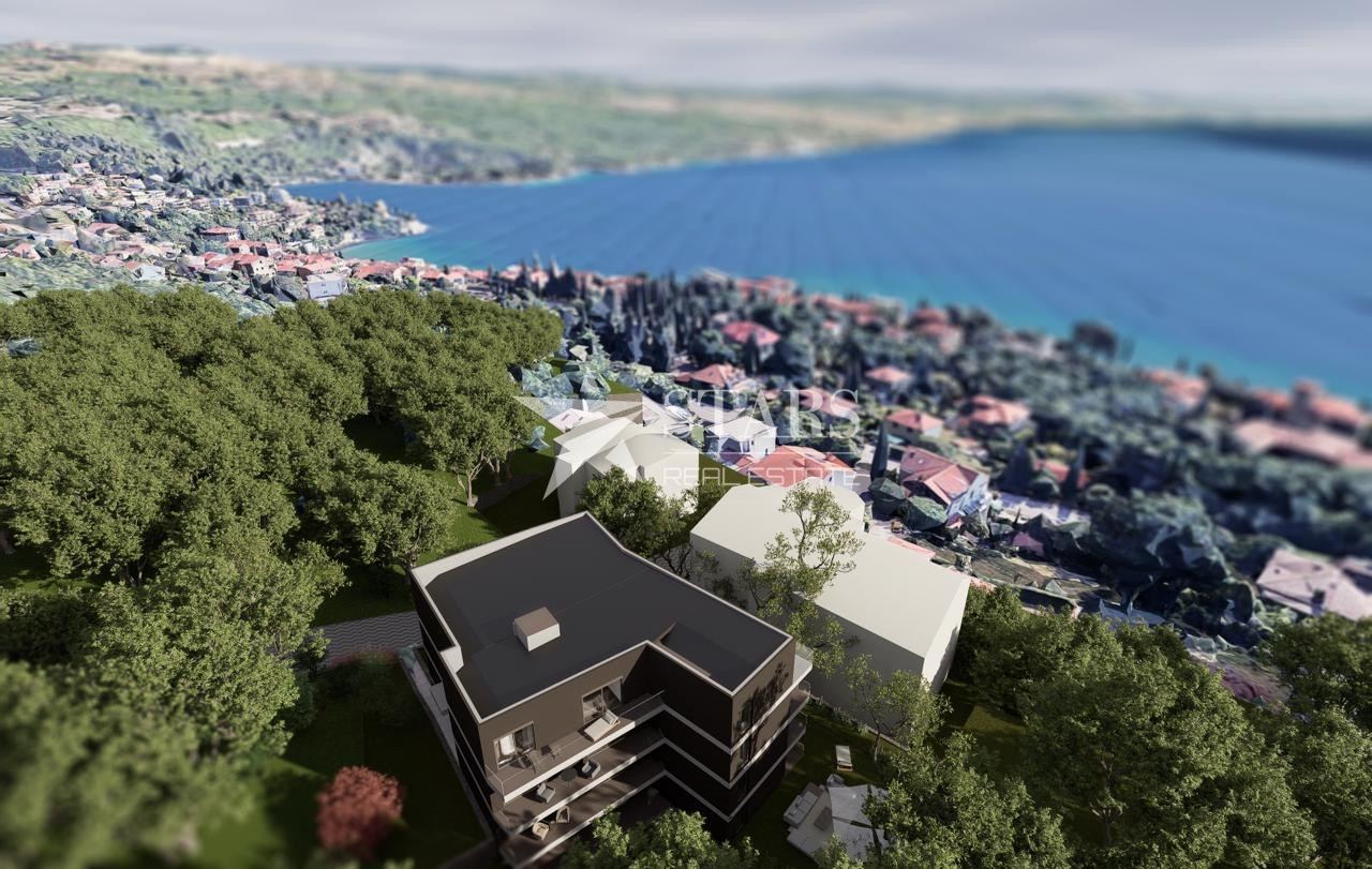 Grundstück u Opatiji, 1100m², slika 5