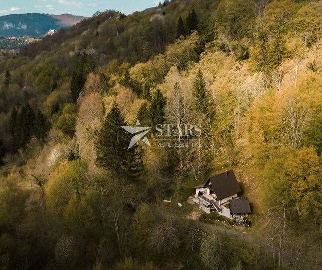 Haus u Delnicama, 130m², 2 sobe, slika 2