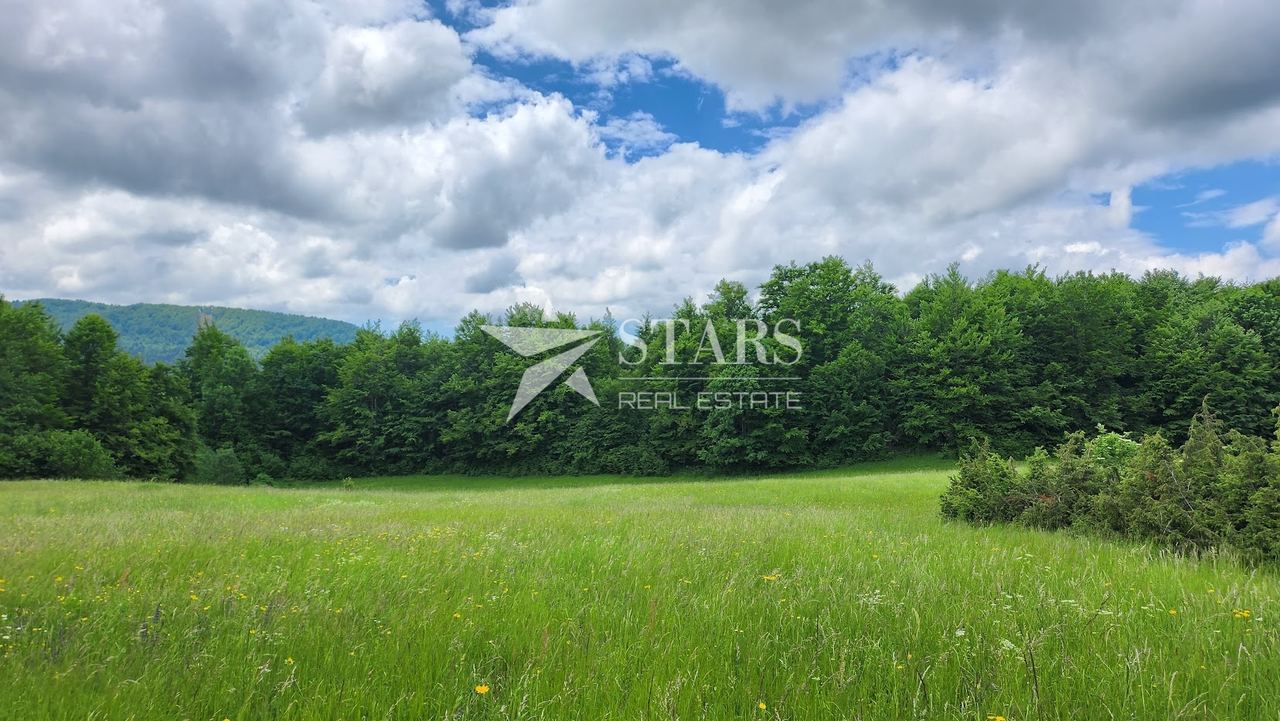 Terreno u Ravna Gori, 1200m²