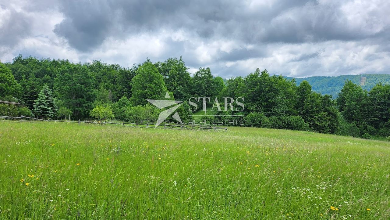 Terreno u Ravna Gori, 1200m², slika 2