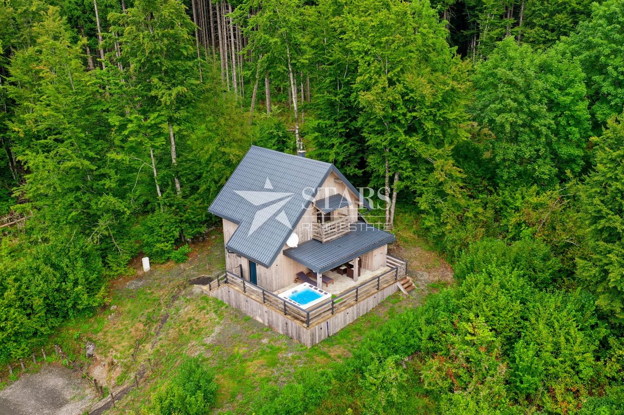 House u Mrkopalju, 98m²