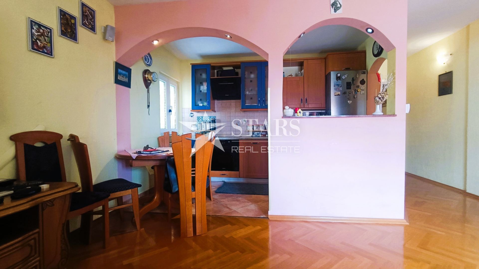 Stan u Rijeci, 65m², 2 sobe