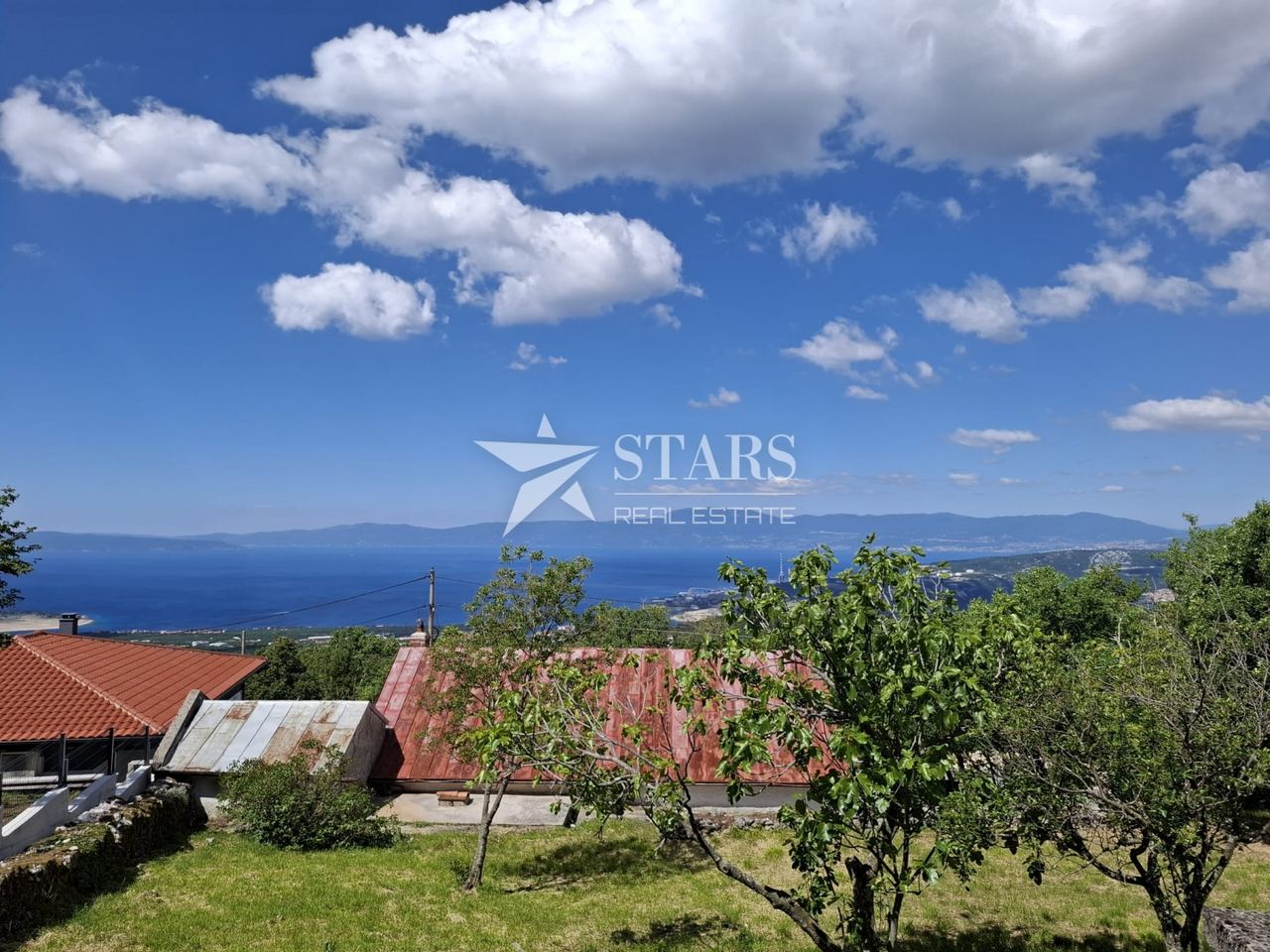 Haus u Bakaru, 90m², 3 sobe
