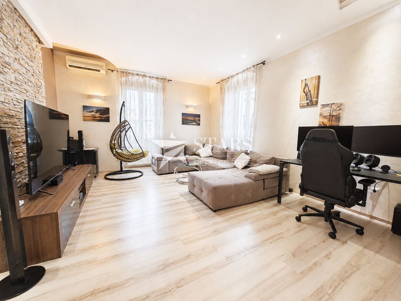 Stan u Rijeci, 108.02m², 3 sobe