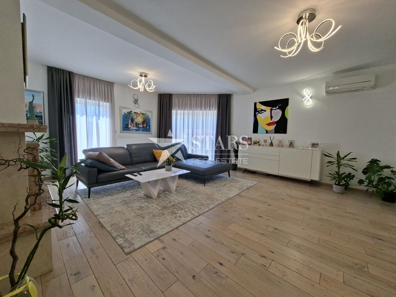 Kuća u Matuljiu, 403m², 4 sobe, slika 4