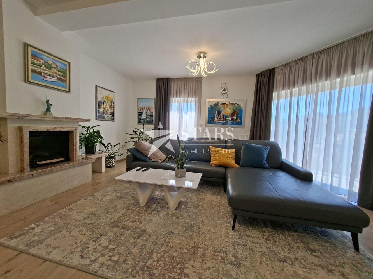 Kuća u Matuljiu, 403m², 4 sobe, slika 5