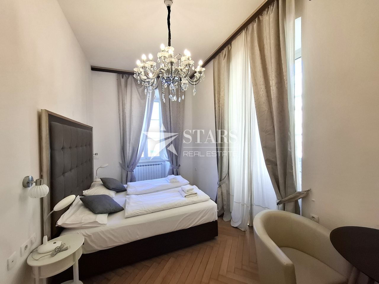 Apartment u Rijeci, 79.48m², 2 sobe