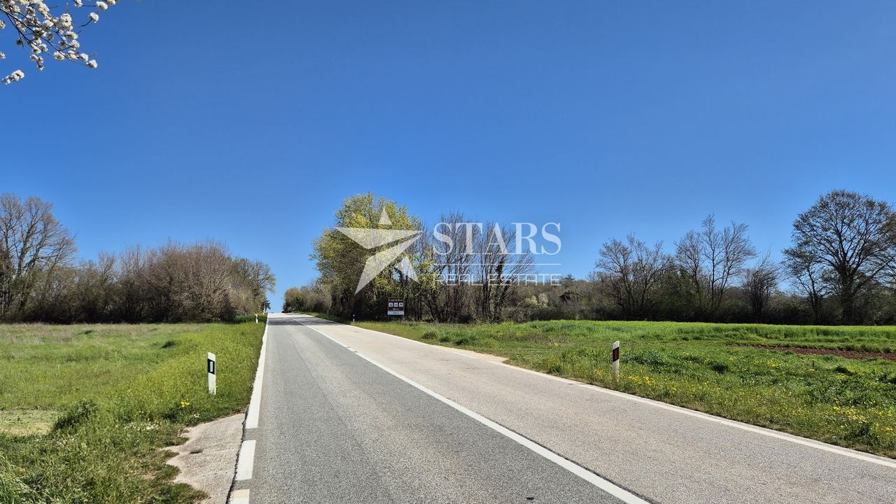Zemljište u Barbanu, 7138m², slika 3