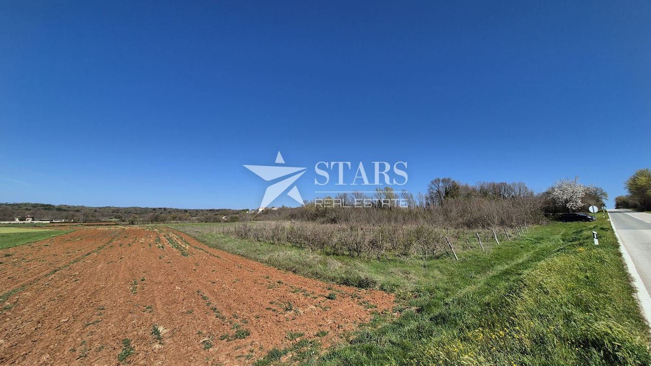 Zemljište u Barbanu, 7138m², slika 5