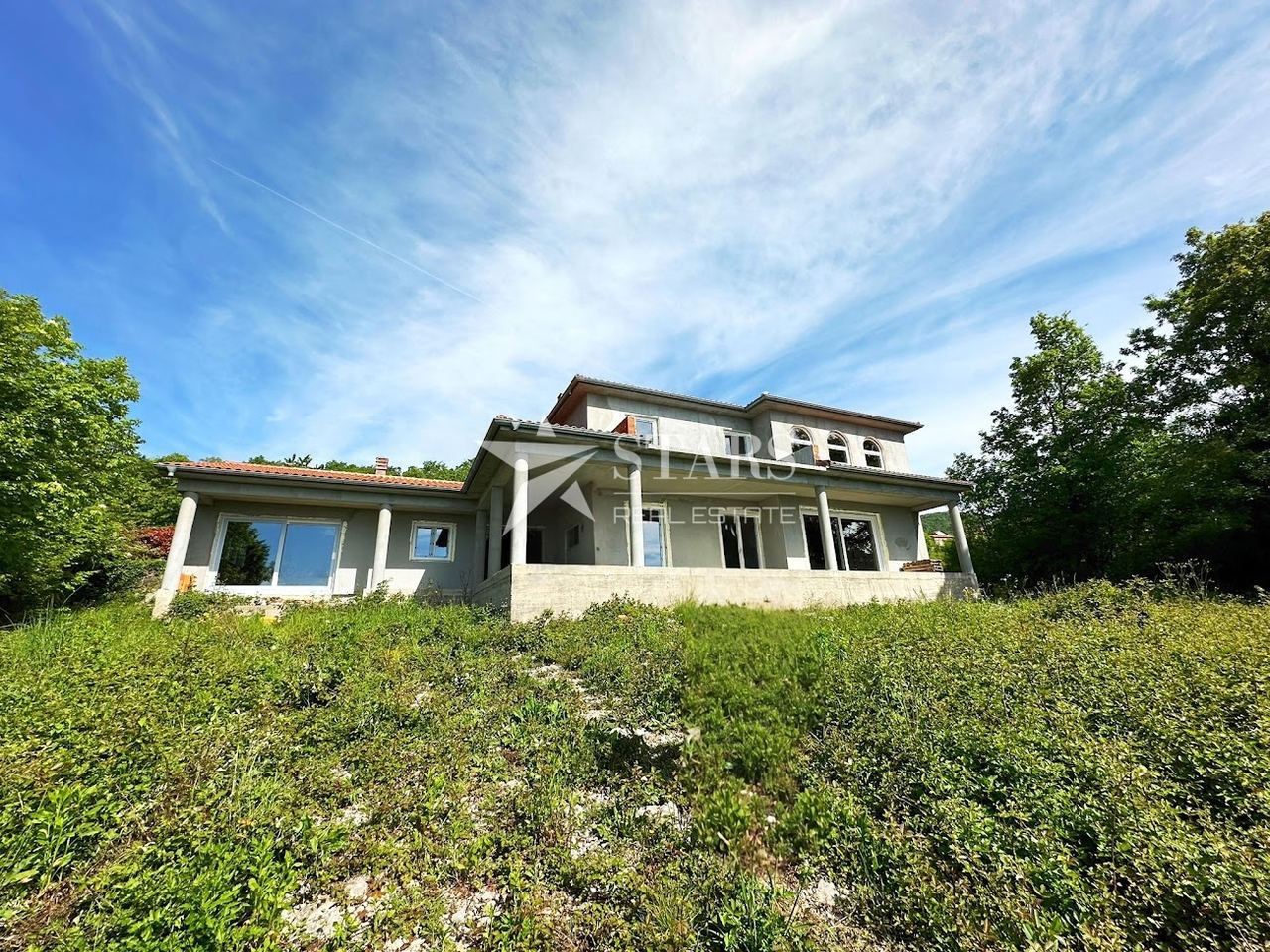 House u Opatiji, 250m², 4 sobe, slika 2