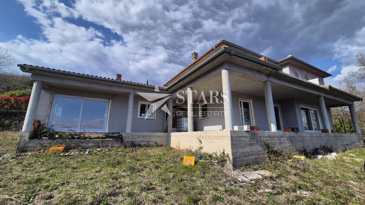 House u Opatiji, 250m², 4 sobe, slika 3