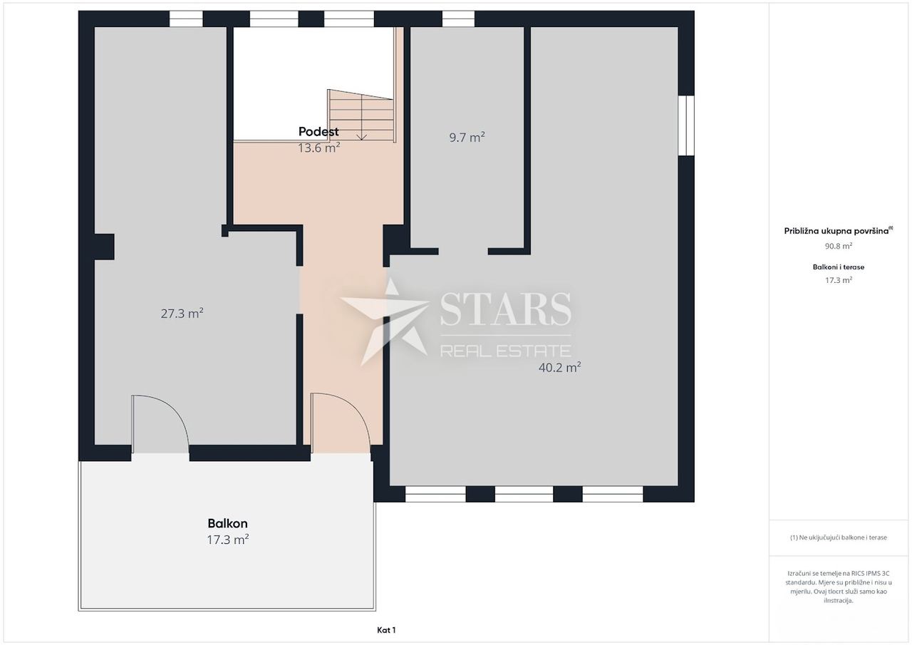 House u Opatiji, 250m², 4 sobe, slika 5