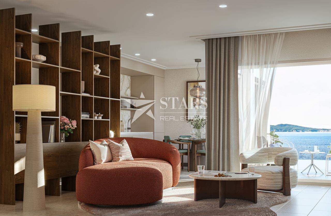 Apartment u Novi Vinodolskiu, 67.39m², 2 sobe, slika 3