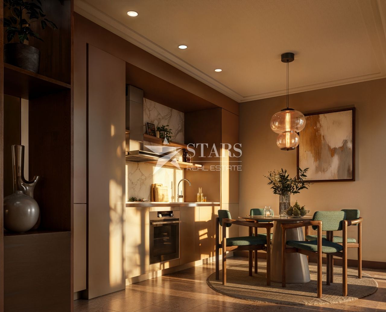 Apartment u Novi Vinodolskiu, 67.39m², 2 sobe, slika 4