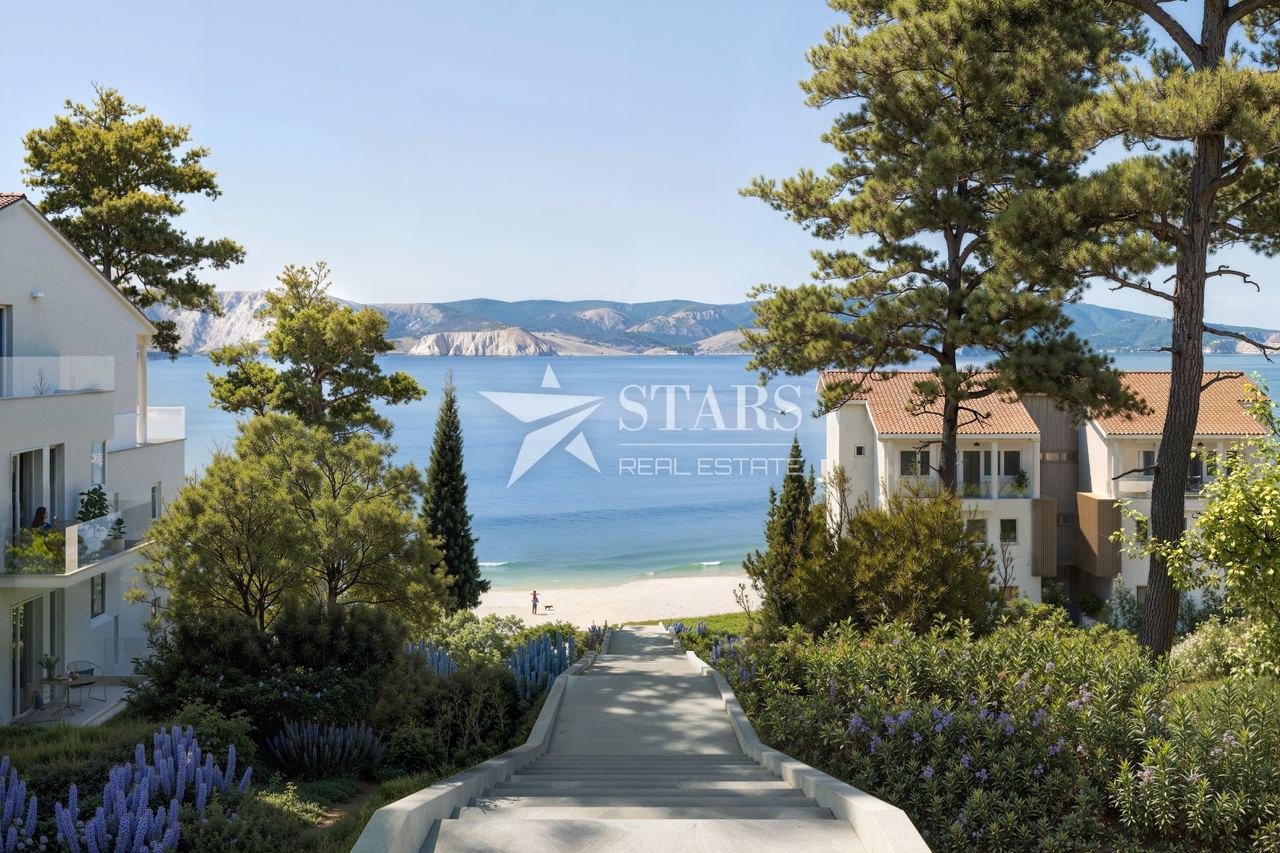 Appartamento u Novi Vinodolskiu, 78.43m², 2 sobe, slika 2