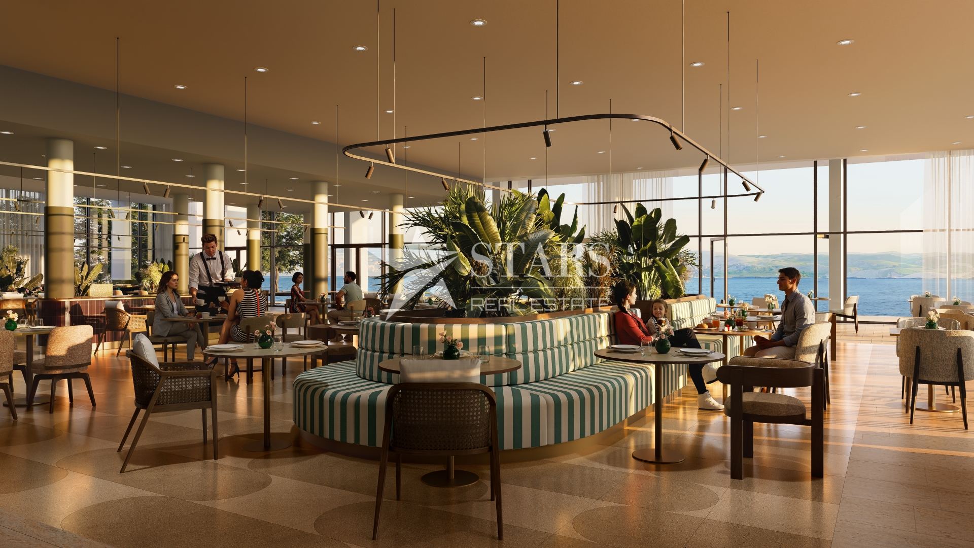 Appartamento u Novi Vinodolskiu, 78.43m², 2 sobe, slika 4