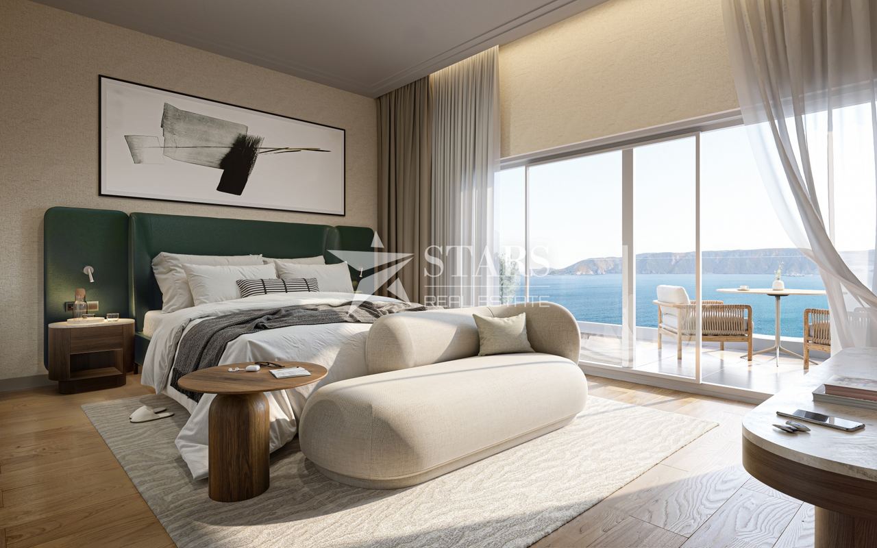 Apartment u Novi Vinodolskiu, 67.39m², 2 sobe, slika 2