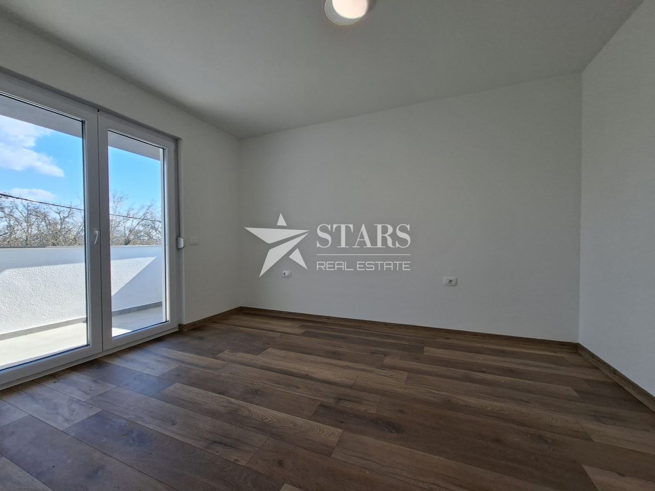 Wohnung u Kastavu, 109.55m², 3 sobe