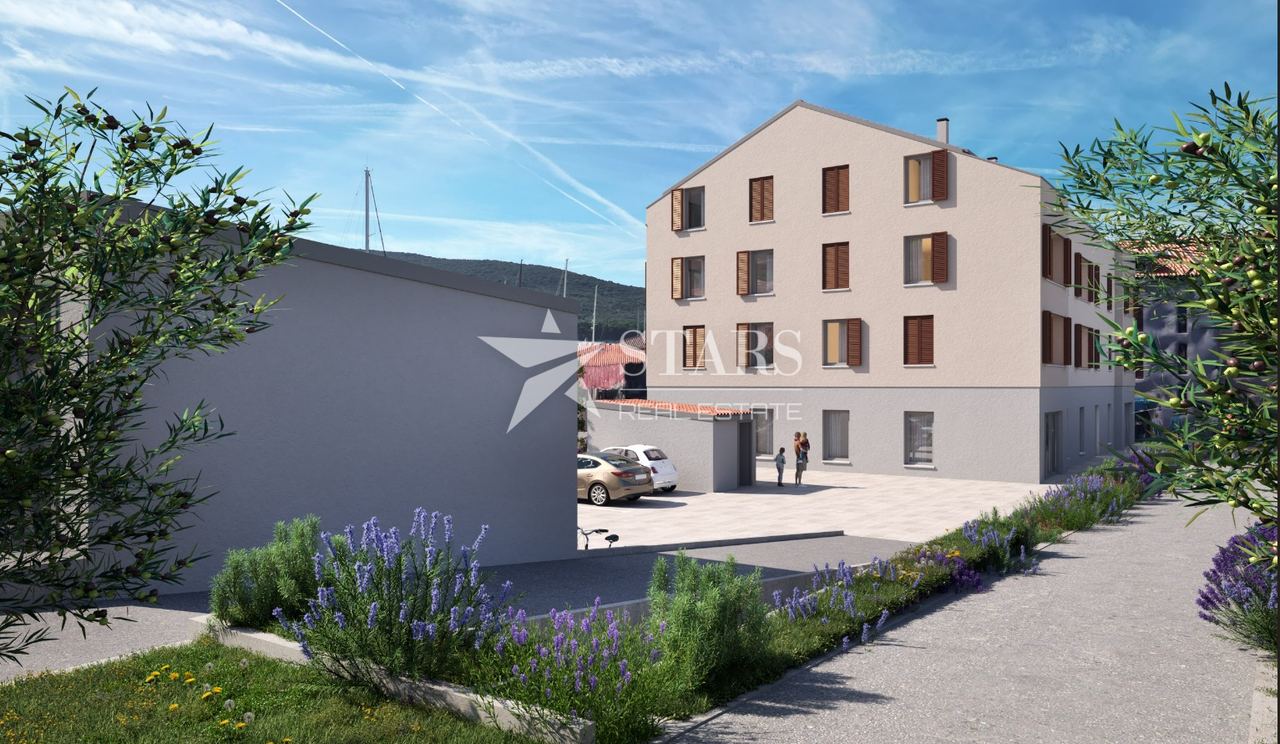 Wohnung u Cresu, 90.83m², 2 sobe, slika 5
